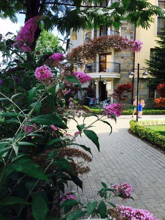 Aparthotel Royal Sun Sunny Beach Exterior foto