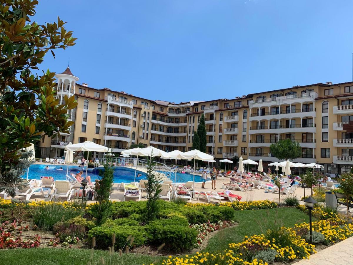 Aparthotel Royal Sun Sunny Beach Exterior foto