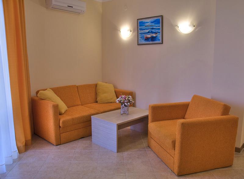 Aparthotel Royal Sun Sunny Beach Exterior foto